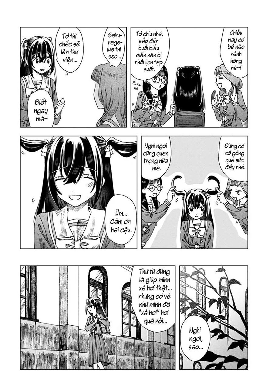 Haikei, Arishi Hi Ni Saku Hanatachi E 3