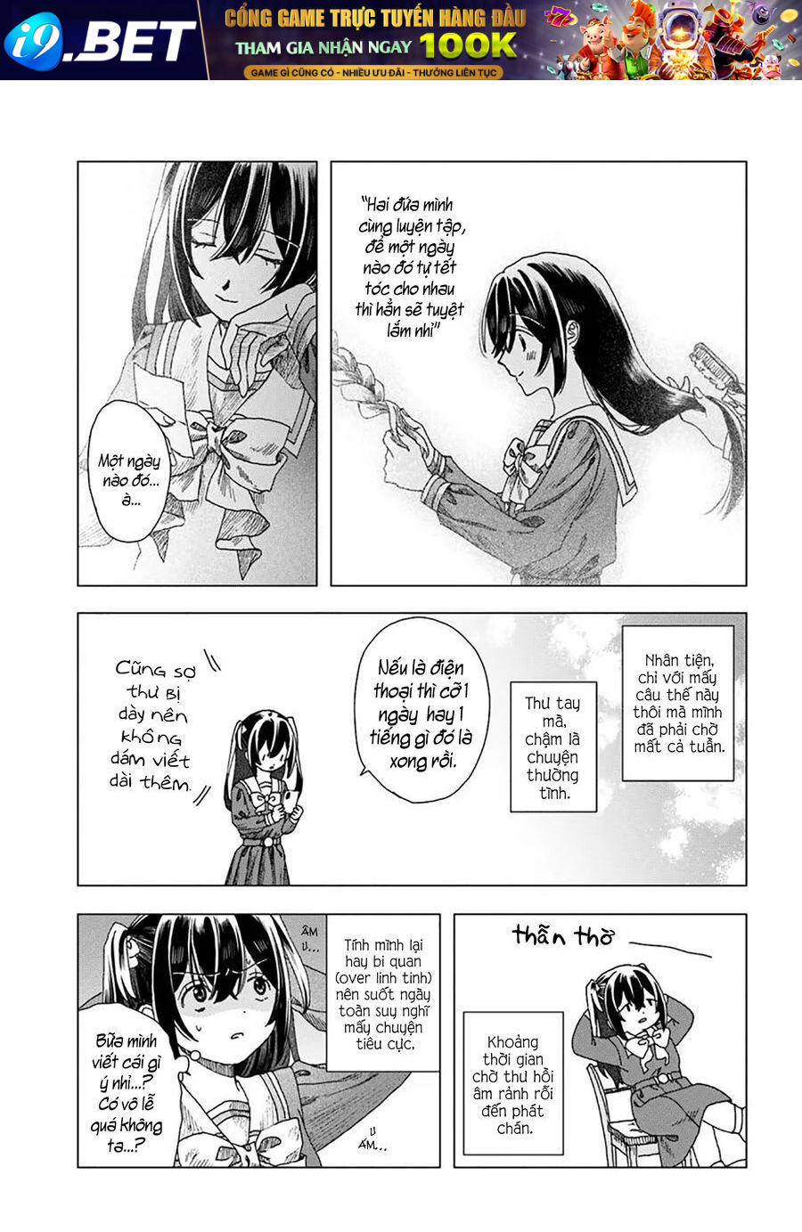 Haikei, Arishi Hi Ni Saku Hanatachi E 3