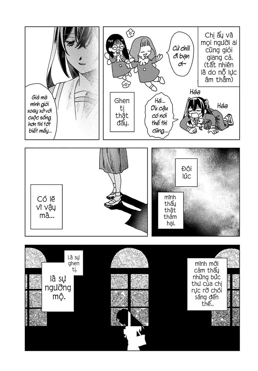 Haikei, Arishi Hi Ni Saku Hanatachi E 3