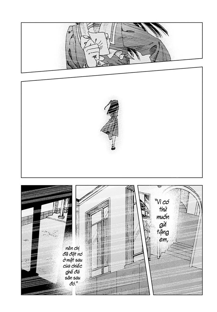 Haikei, Arishi Hi Ni Saku Hanatachi E 3