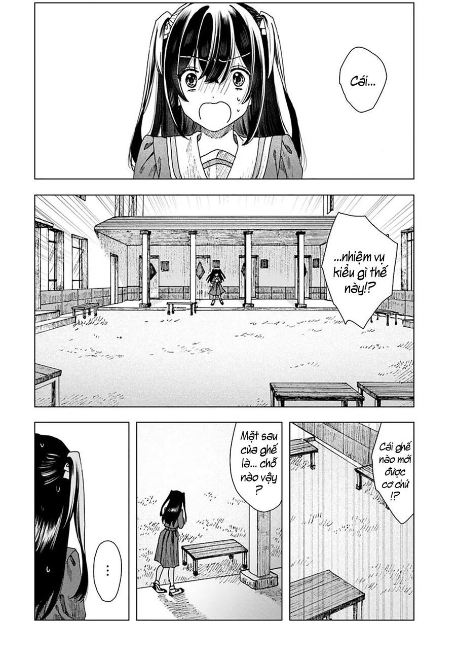 Haikei, Arishi Hi Ni Saku Hanatachi E 3