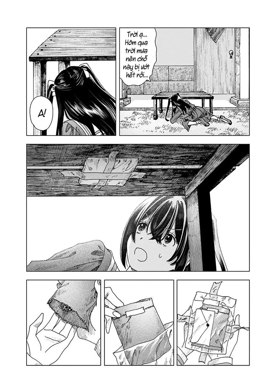 Haikei, Arishi Hi Ni Saku Hanatachi E 3