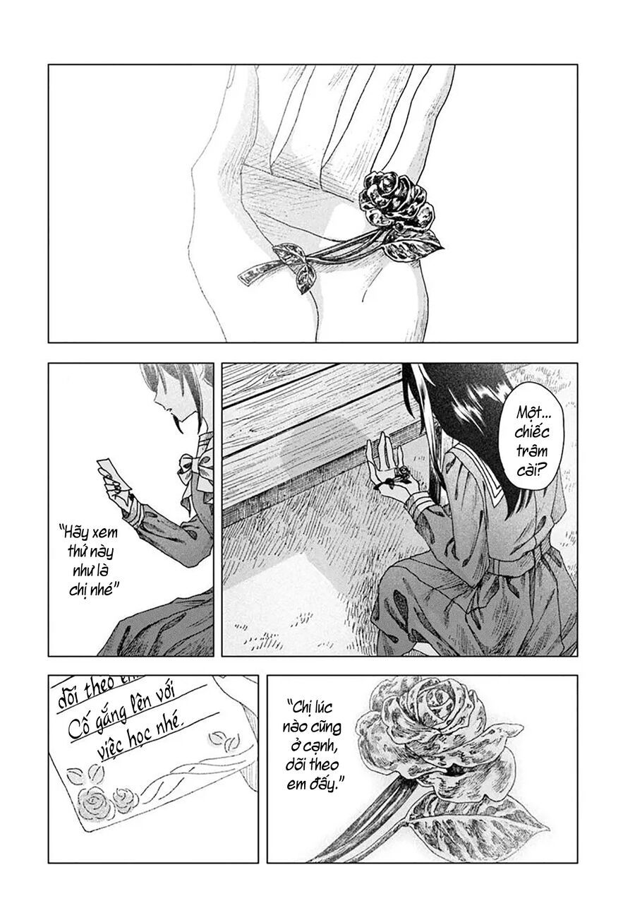 Haikei, Arishi Hi Ni Saku Hanatachi E 3