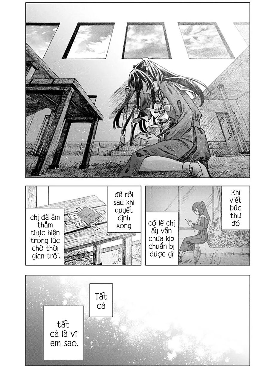 Haikei, Arishi Hi Ni Saku Hanatachi E 3