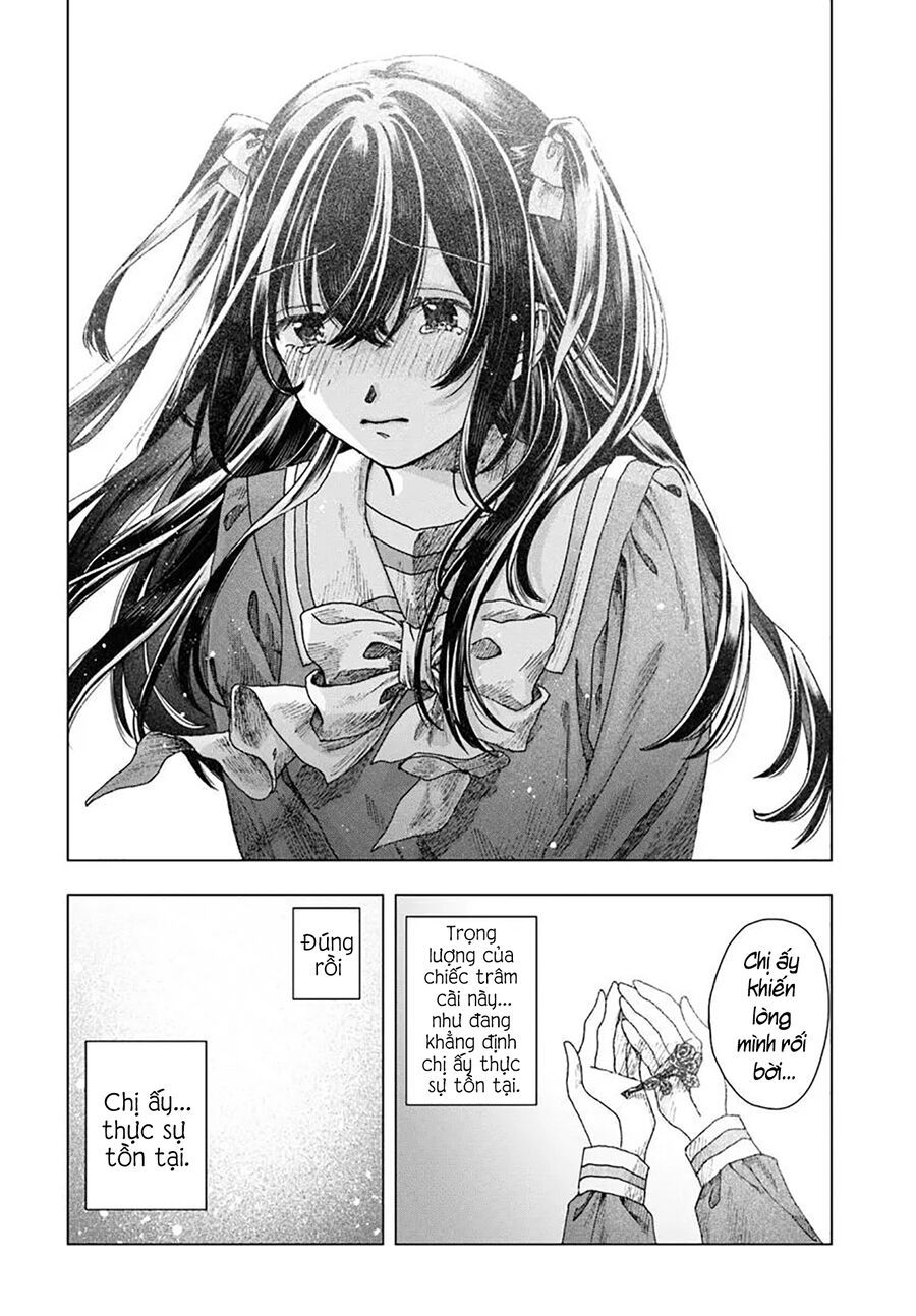 Haikei, Arishi Hi Ni Saku Hanatachi E 3