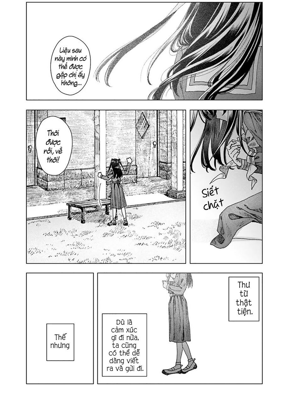 Haikei, Arishi Hi Ni Saku Hanatachi E 3