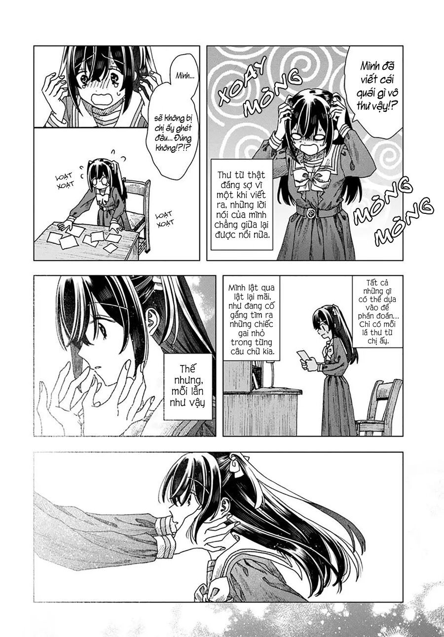 Haikei, Arishi Hi Ni Saku Hanatachi E 3