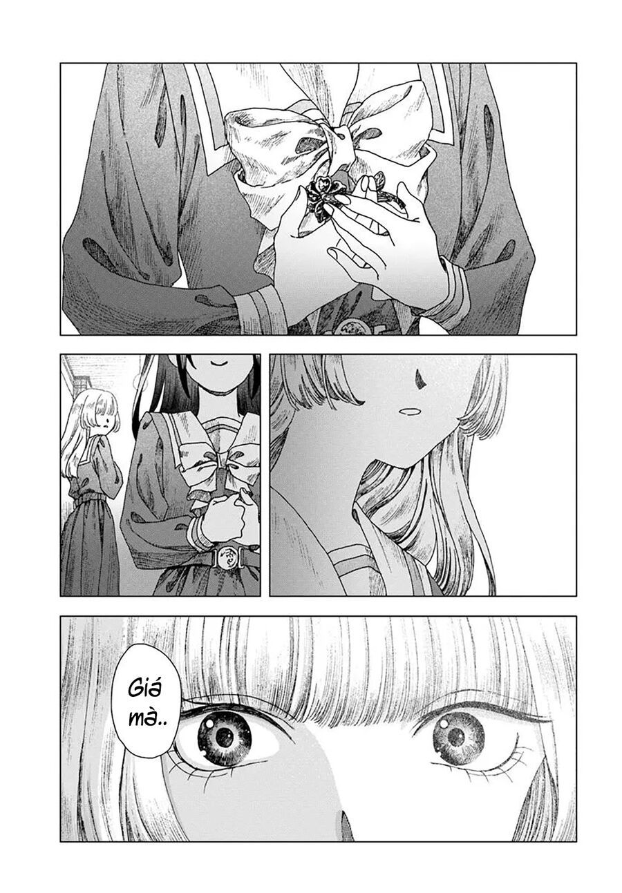 Haikei, Arishi Hi Ni Saku Hanatachi E 3