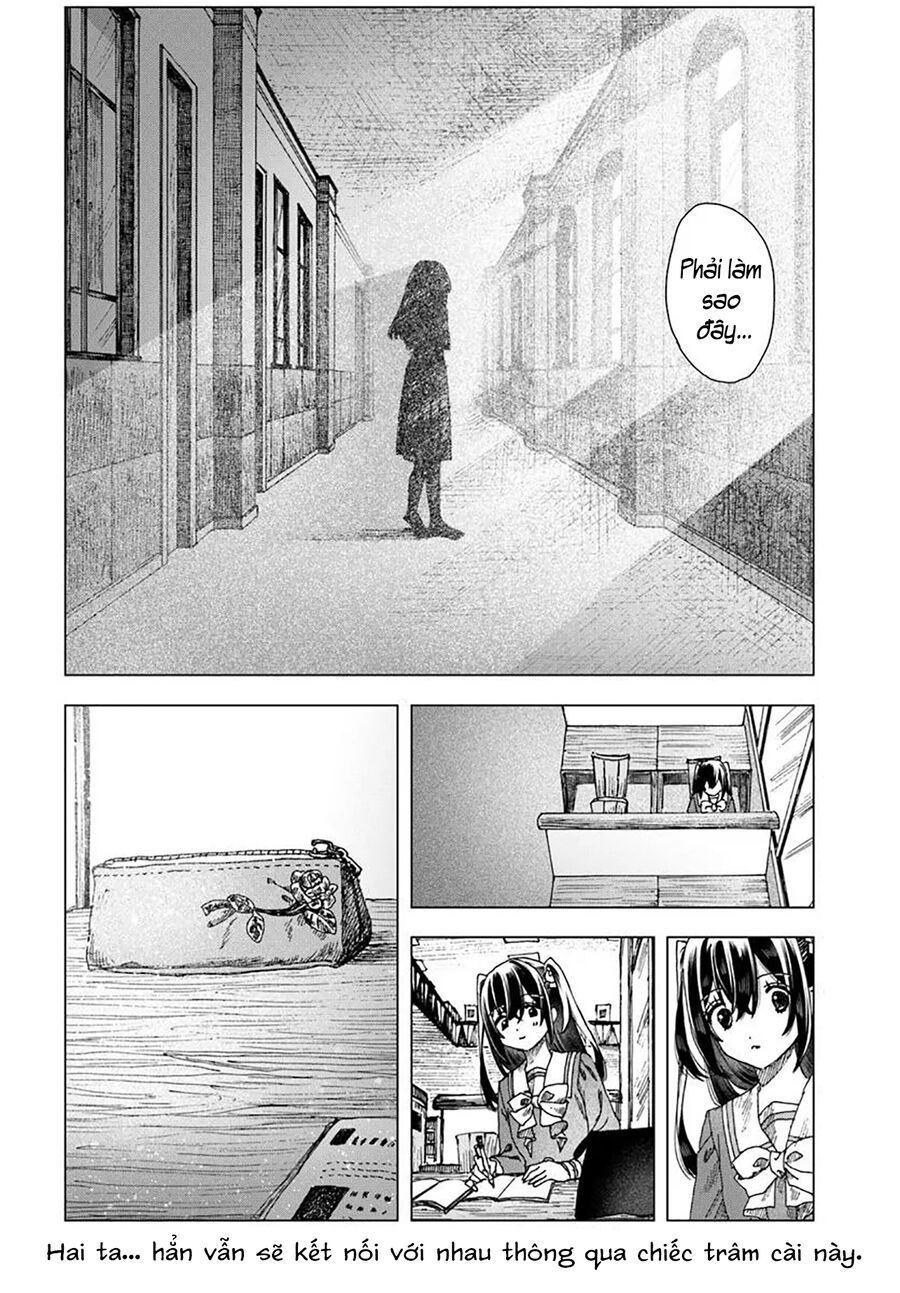 Haikei, Arishi Hi Ni Saku Hanatachi E 3