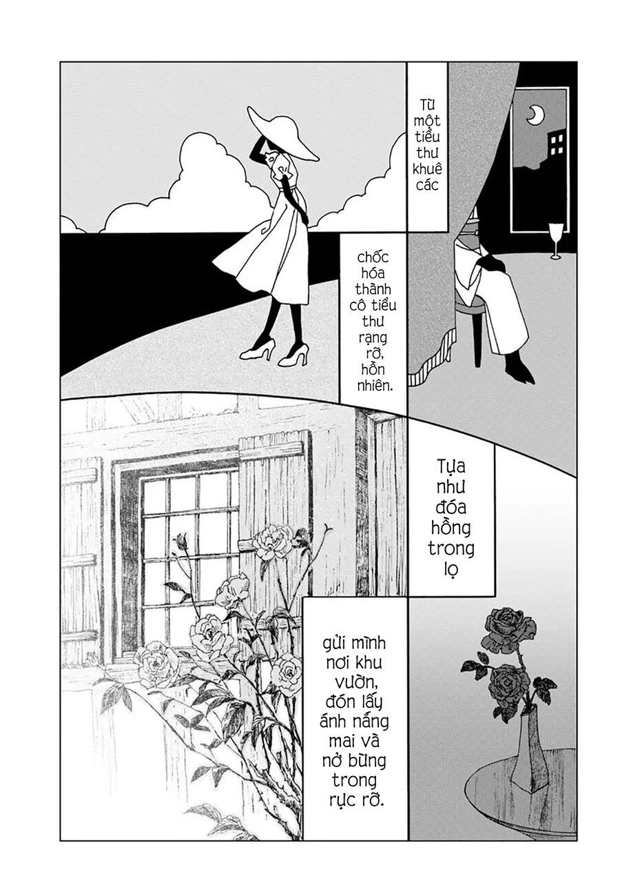 Haikei, Arishi Hi Ni Saku Hanatachi E 3