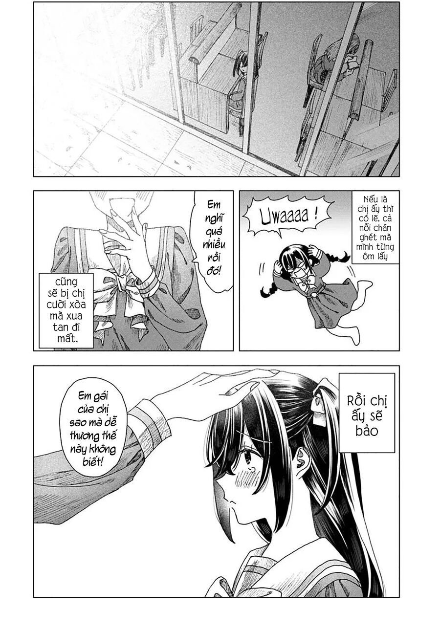 Haikei, Arishi Hi Ni Saku Hanatachi E 3