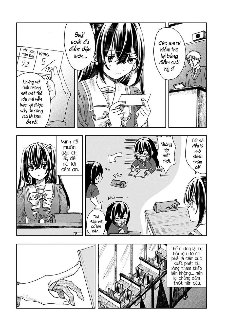 Haikei, Arishi Hi Ni Saku Hanatachi E 4