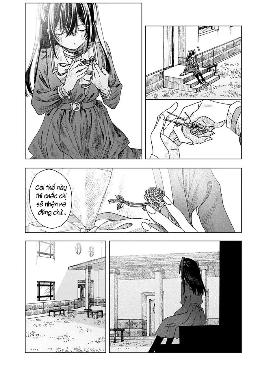 Haikei, Arishi Hi Ni Saku Hanatachi E 4