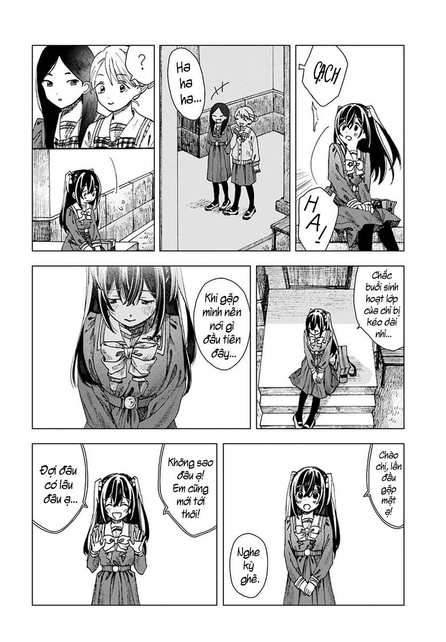 Haikei, Arishi Hi Ni Saku Hanatachi E 4