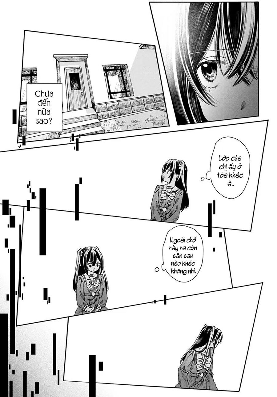Haikei, Arishi Hi Ni Saku Hanatachi E 4
