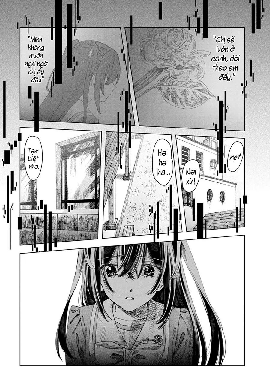 Haikei, Arishi Hi Ni Saku Hanatachi E 4