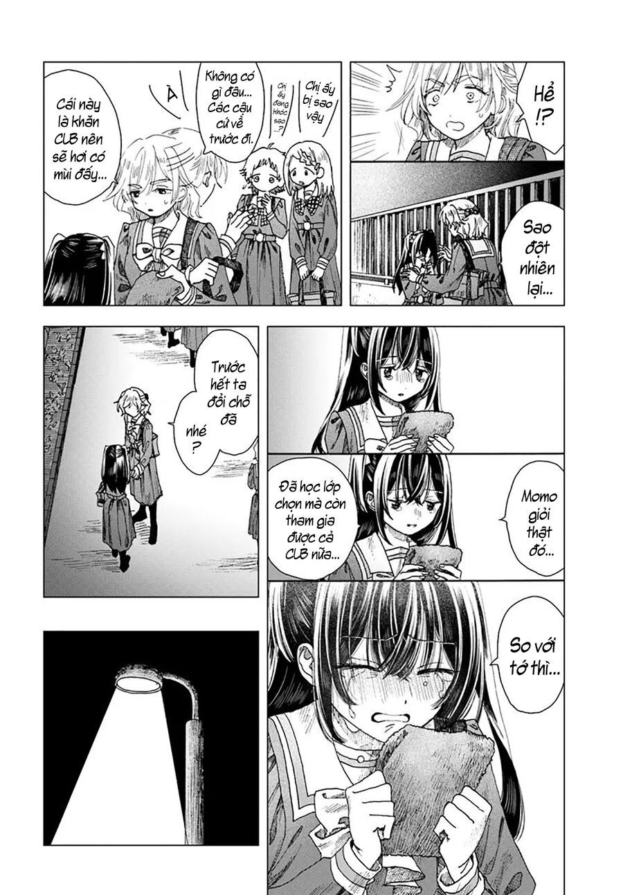 Haikei, Arishi Hi Ni Saku Hanatachi E 4