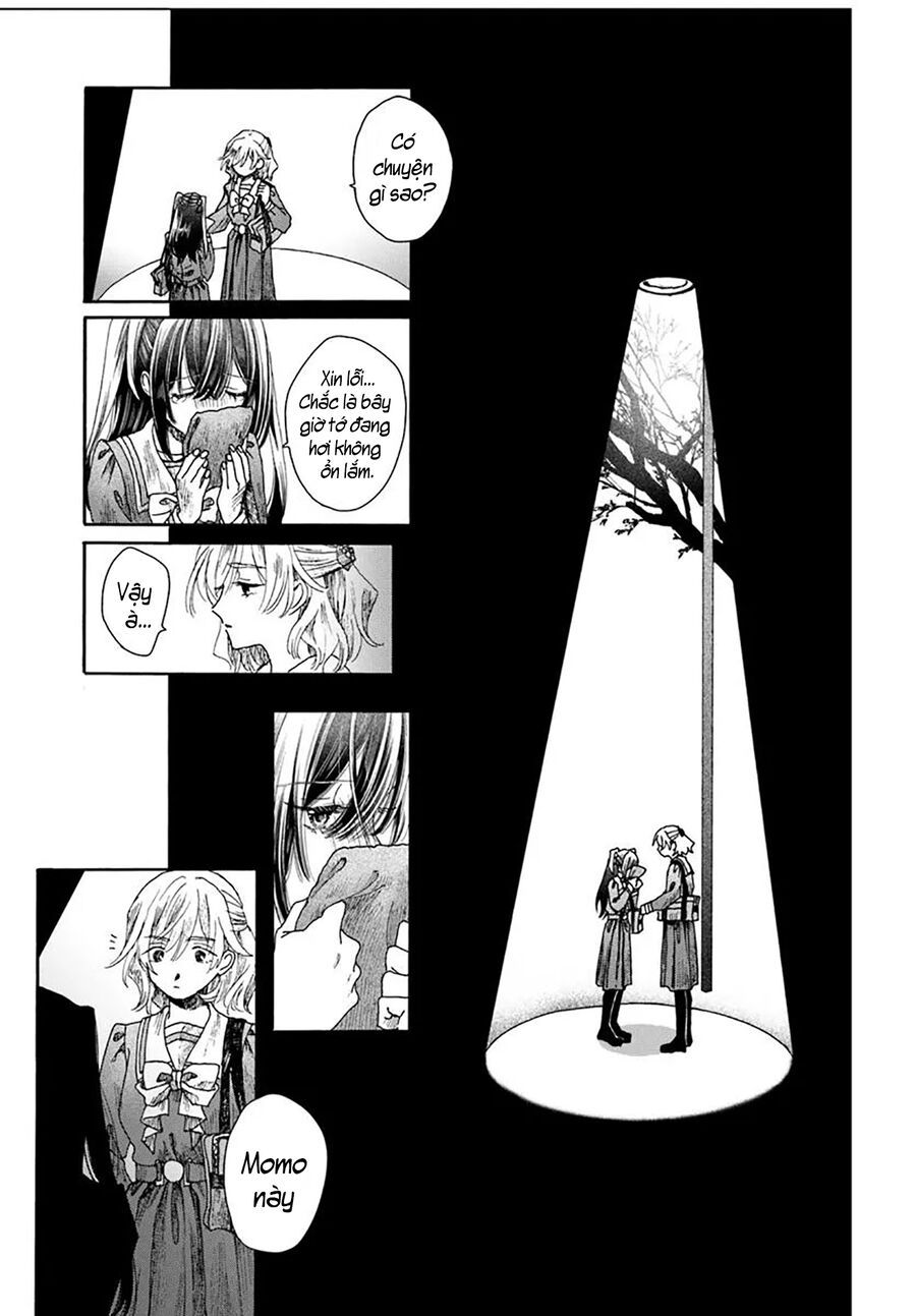 Haikei, Arishi Hi Ni Saku Hanatachi E 4