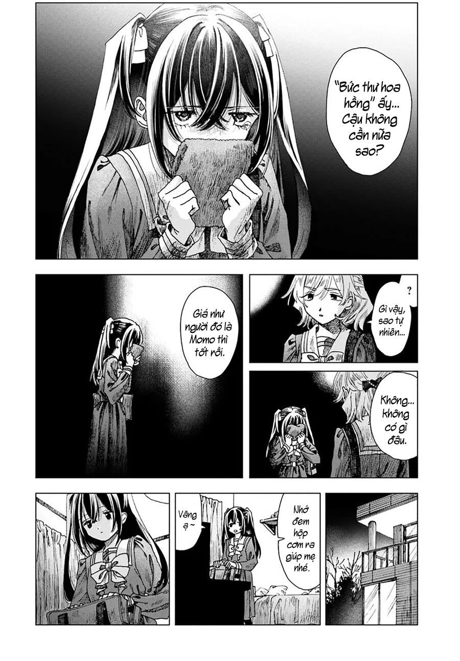 Haikei, Arishi Hi Ni Saku Hanatachi E 4