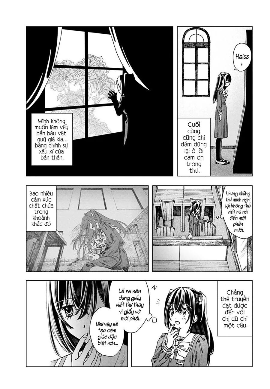 Haikei, Arishi Hi Ni Saku Hanatachi E 4