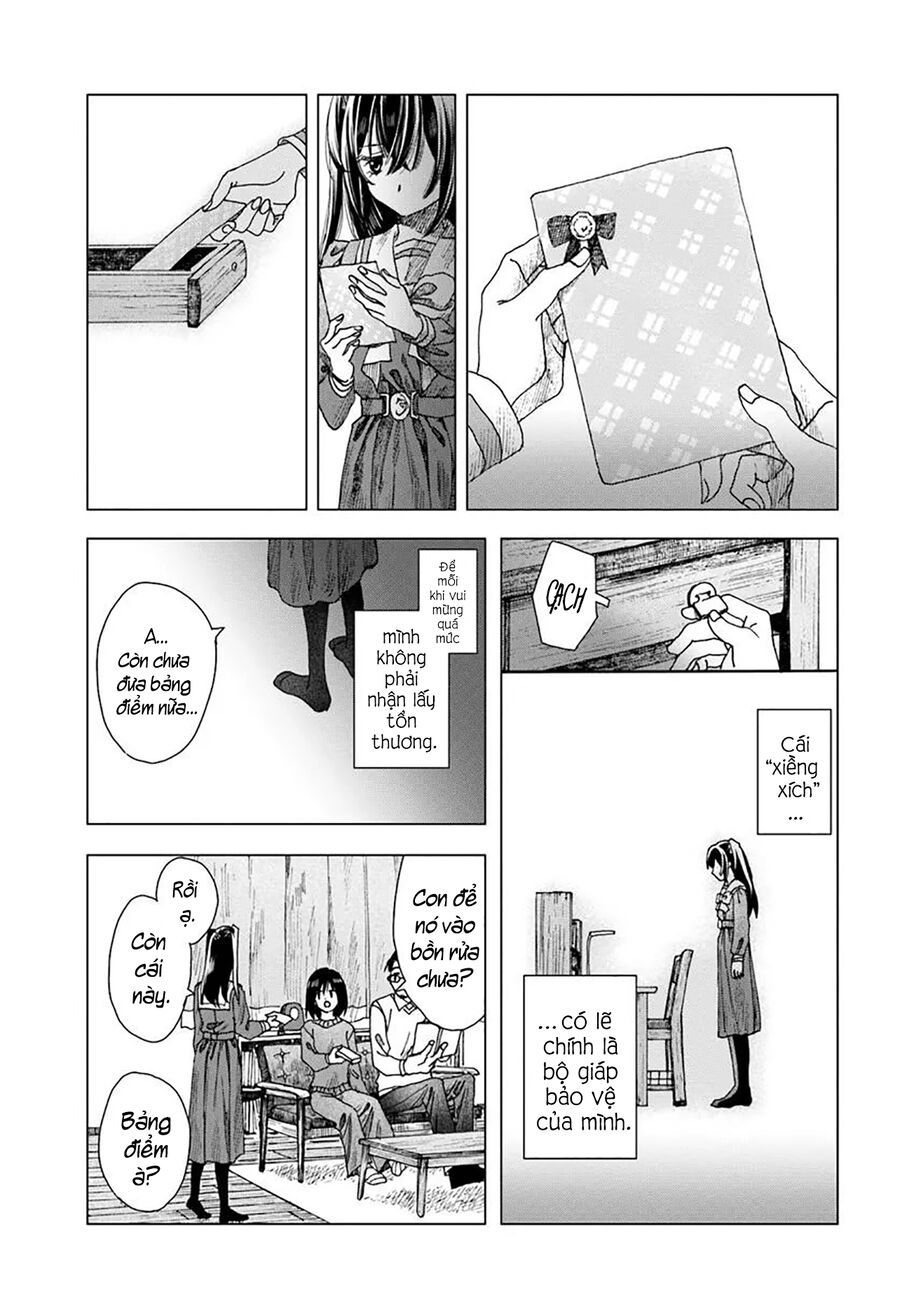 Haikei, Arishi Hi Ni Saku Hanatachi E 4