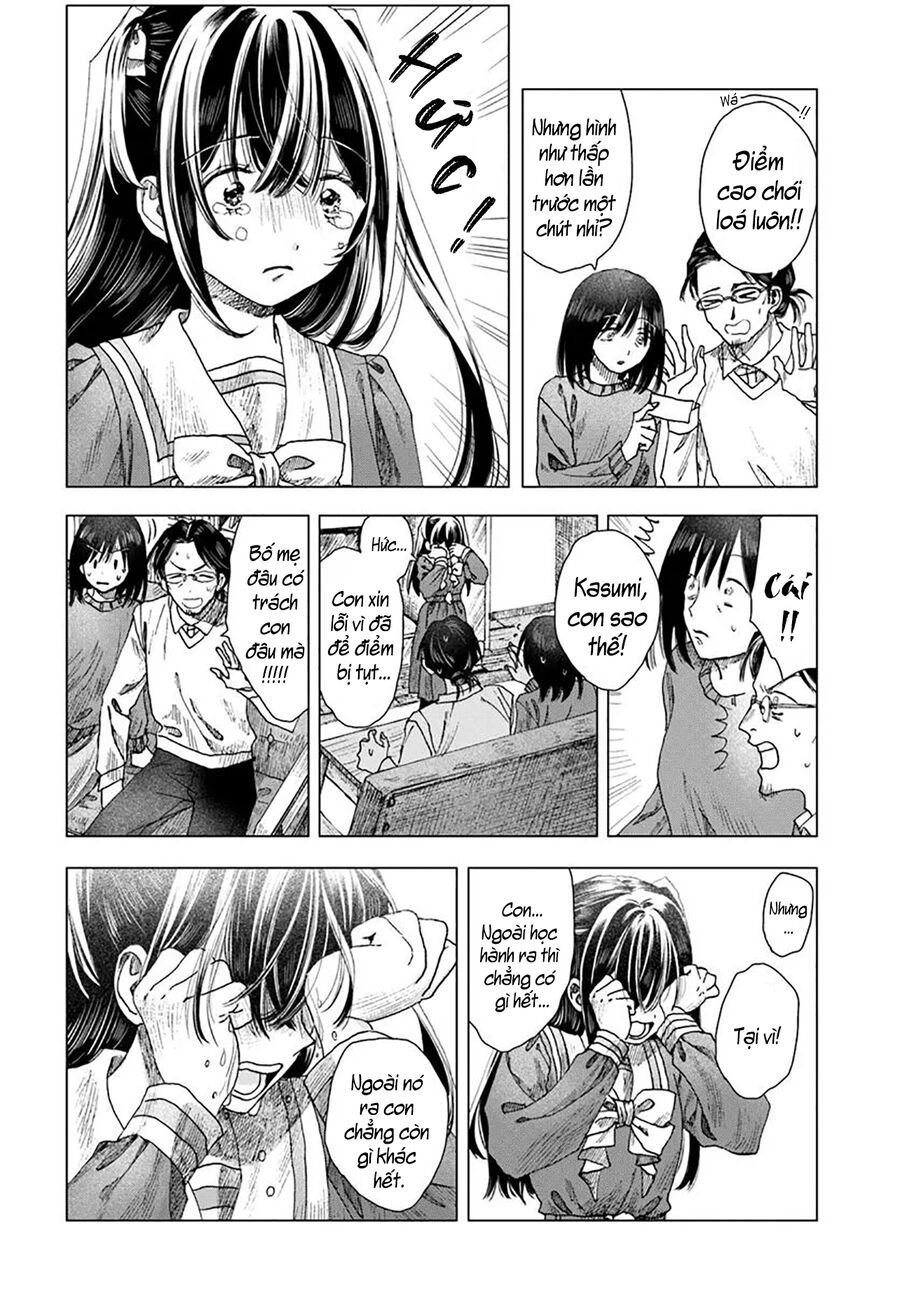 Haikei, Arishi Hi Ni Saku Hanatachi E 4