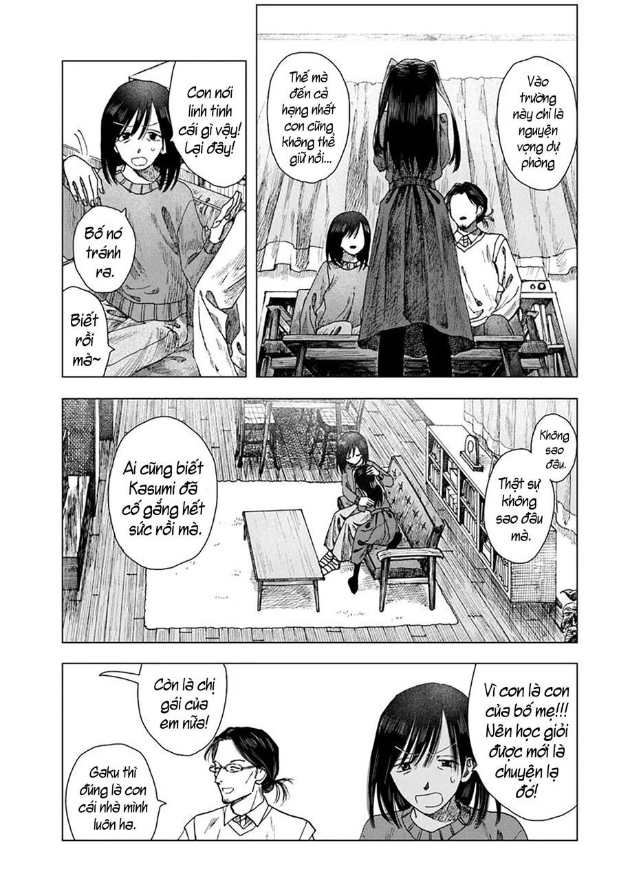 Haikei, Arishi Hi Ni Saku Hanatachi E 4