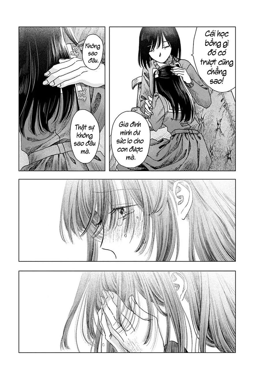 Haikei, Arishi Hi Ni Saku Hanatachi E 4