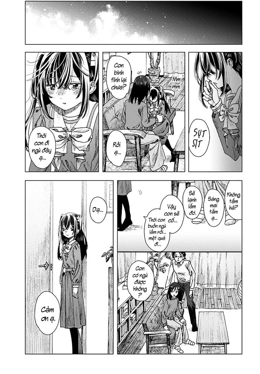 Haikei, Arishi Hi Ni Saku Hanatachi E 4