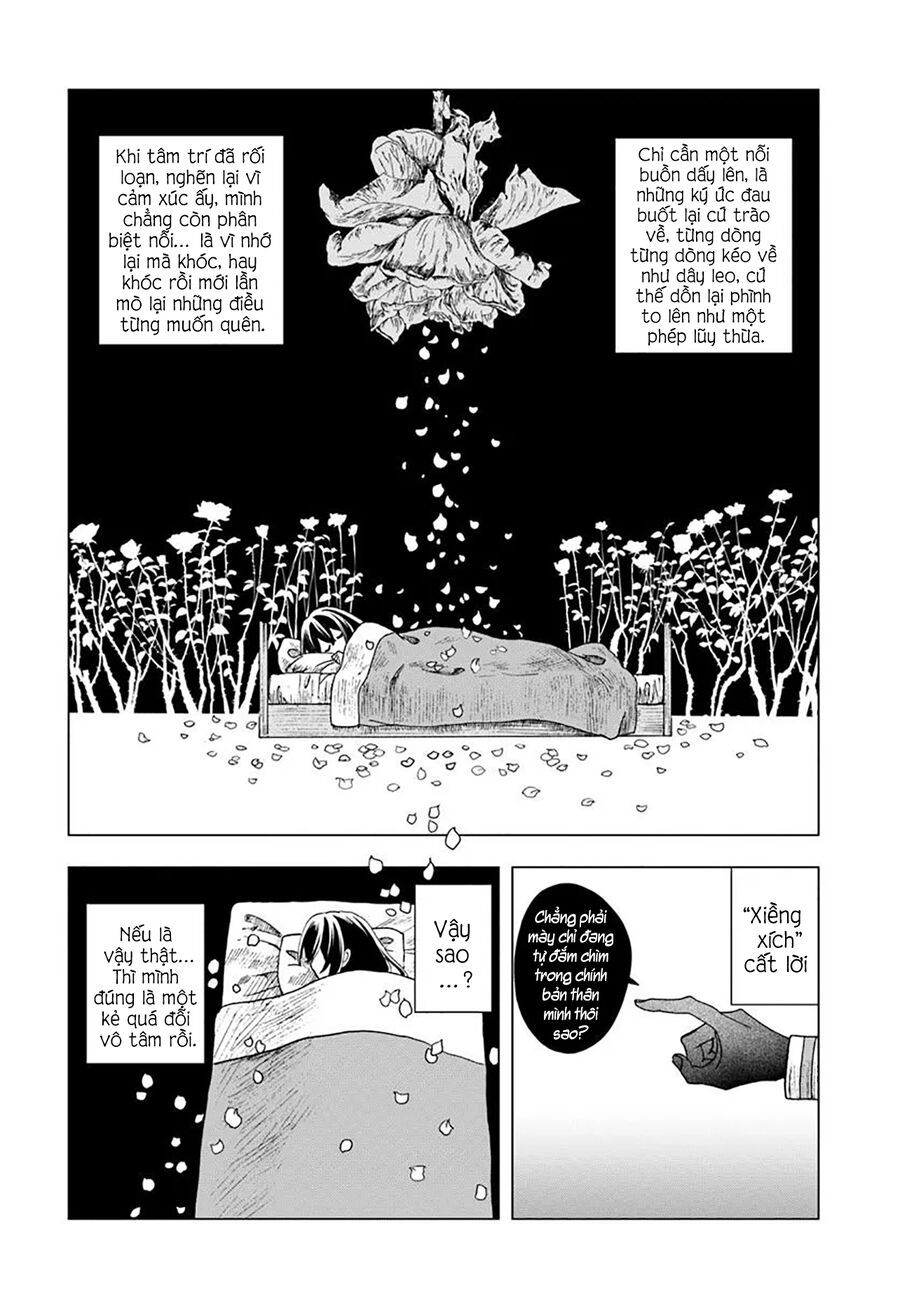 Haikei, Arishi Hi Ni Saku Hanatachi E 4