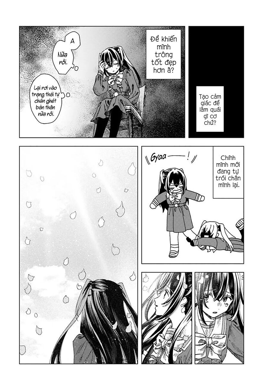 Haikei, Arishi Hi Ni Saku Hanatachi E 4