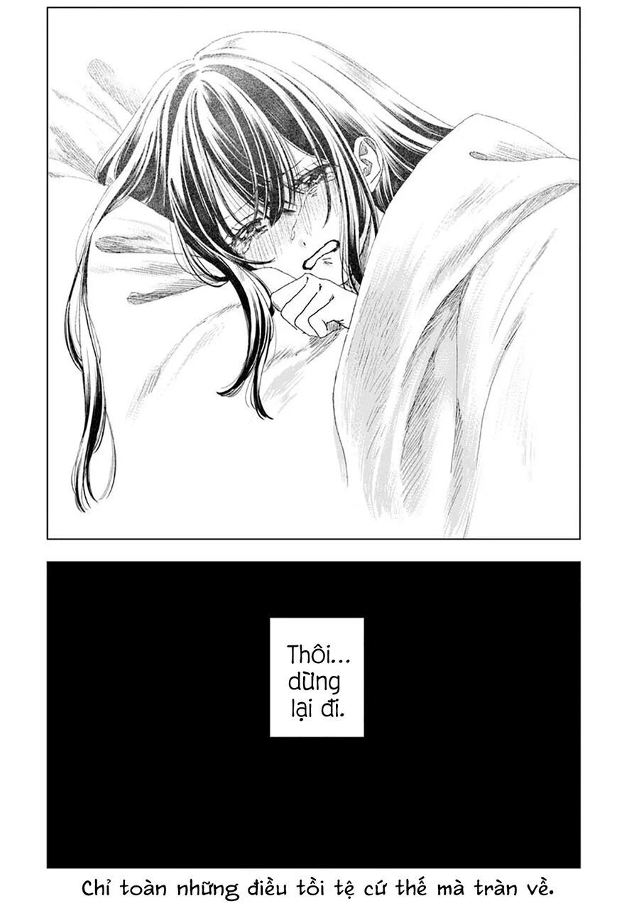 Haikei, Arishi Hi Ni Saku Hanatachi E 4