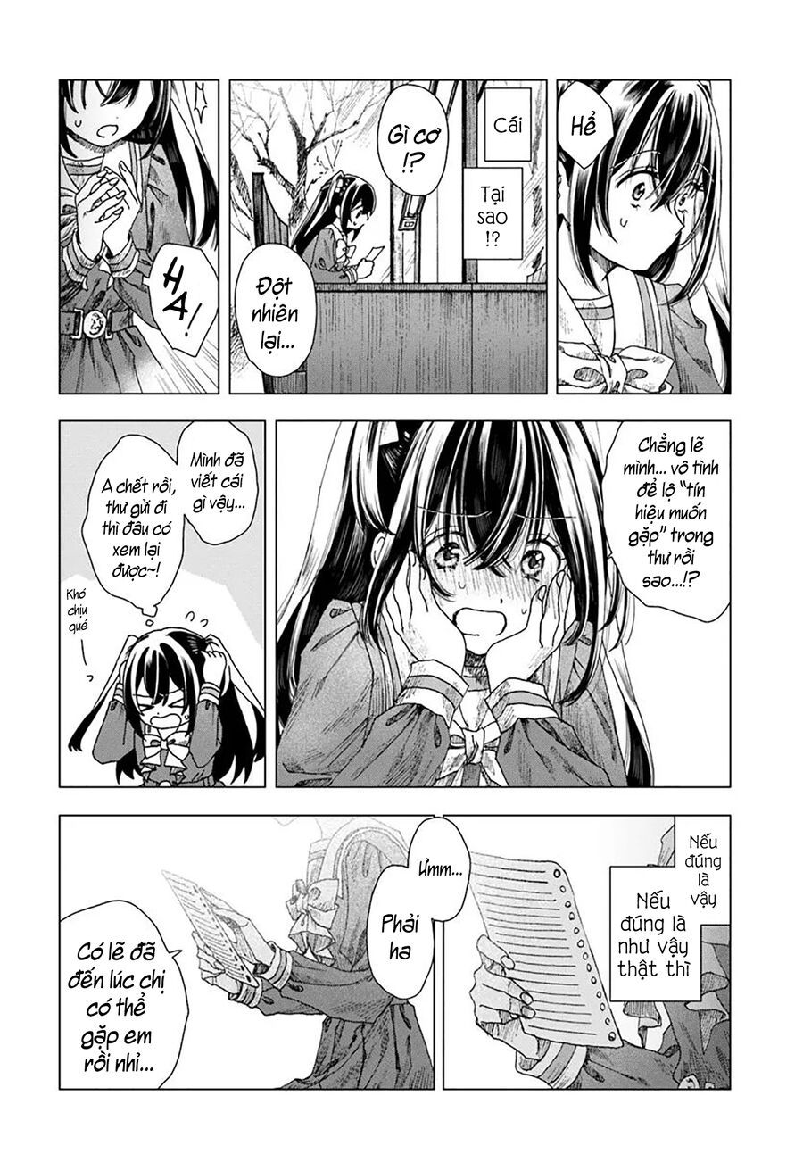 Haikei, Arishi Hi Ni Saku Hanatachi E 4