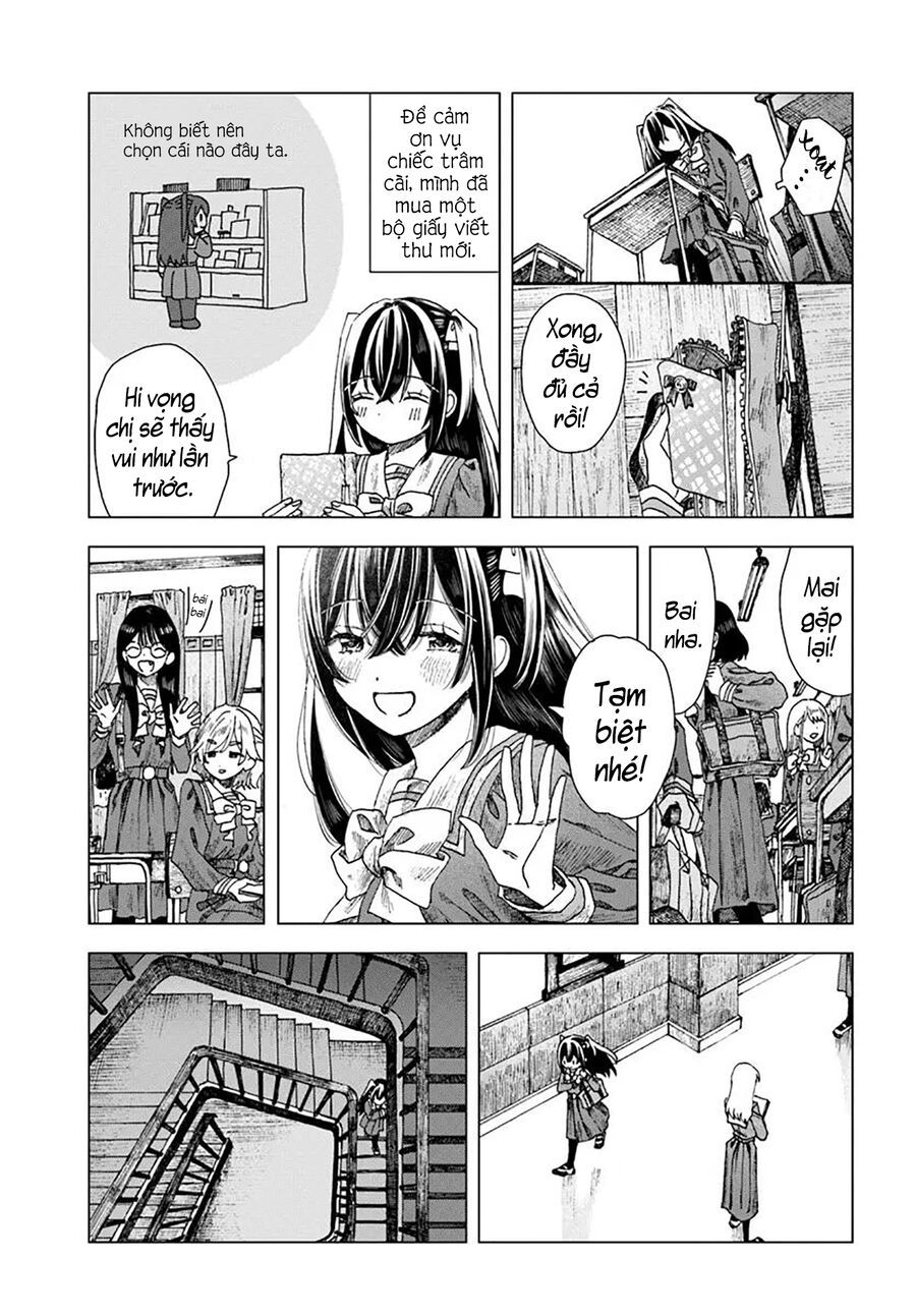 Haikei, Arishi Hi Ni Saku Hanatachi E 4