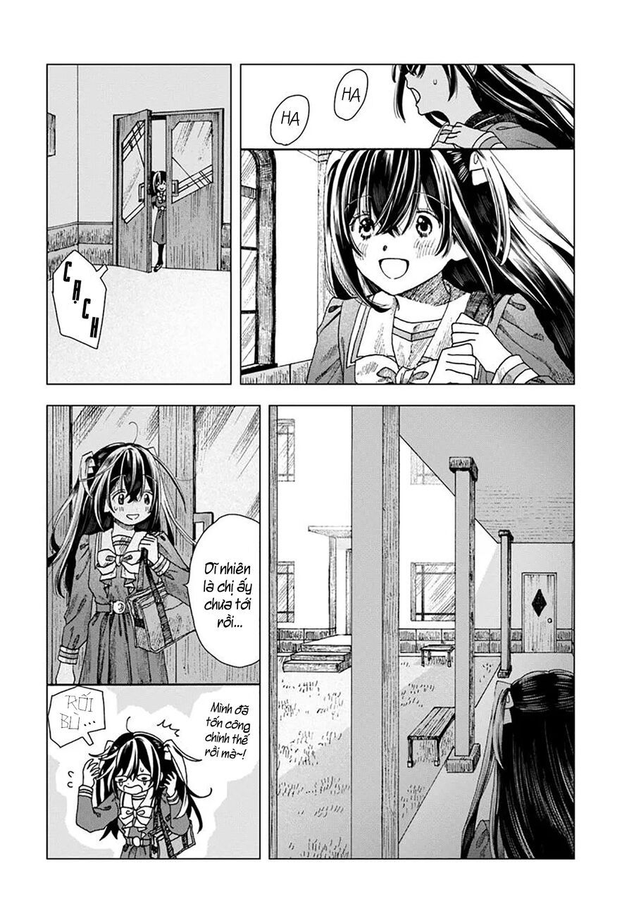 Haikei, Arishi Hi Ni Saku Hanatachi E 4