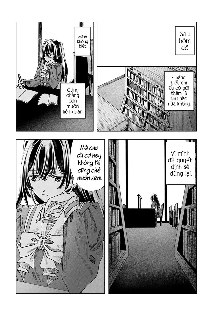 Haikei, Arishi Hi Ni Saku Hanatachi E 5