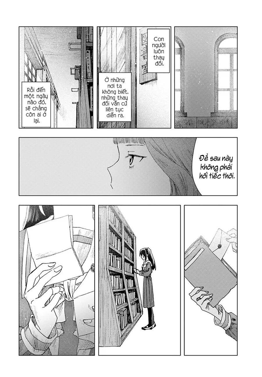 Haikei, Arishi Hi Ni Saku Hanatachi E 5