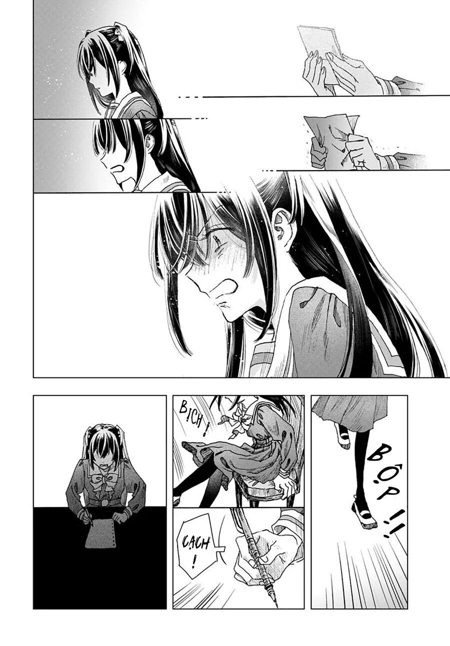 Haikei, Arishi Hi Ni Saku Hanatachi E 5