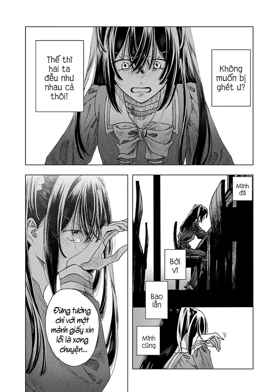 Haikei, Arishi Hi Ni Saku Hanatachi E 5