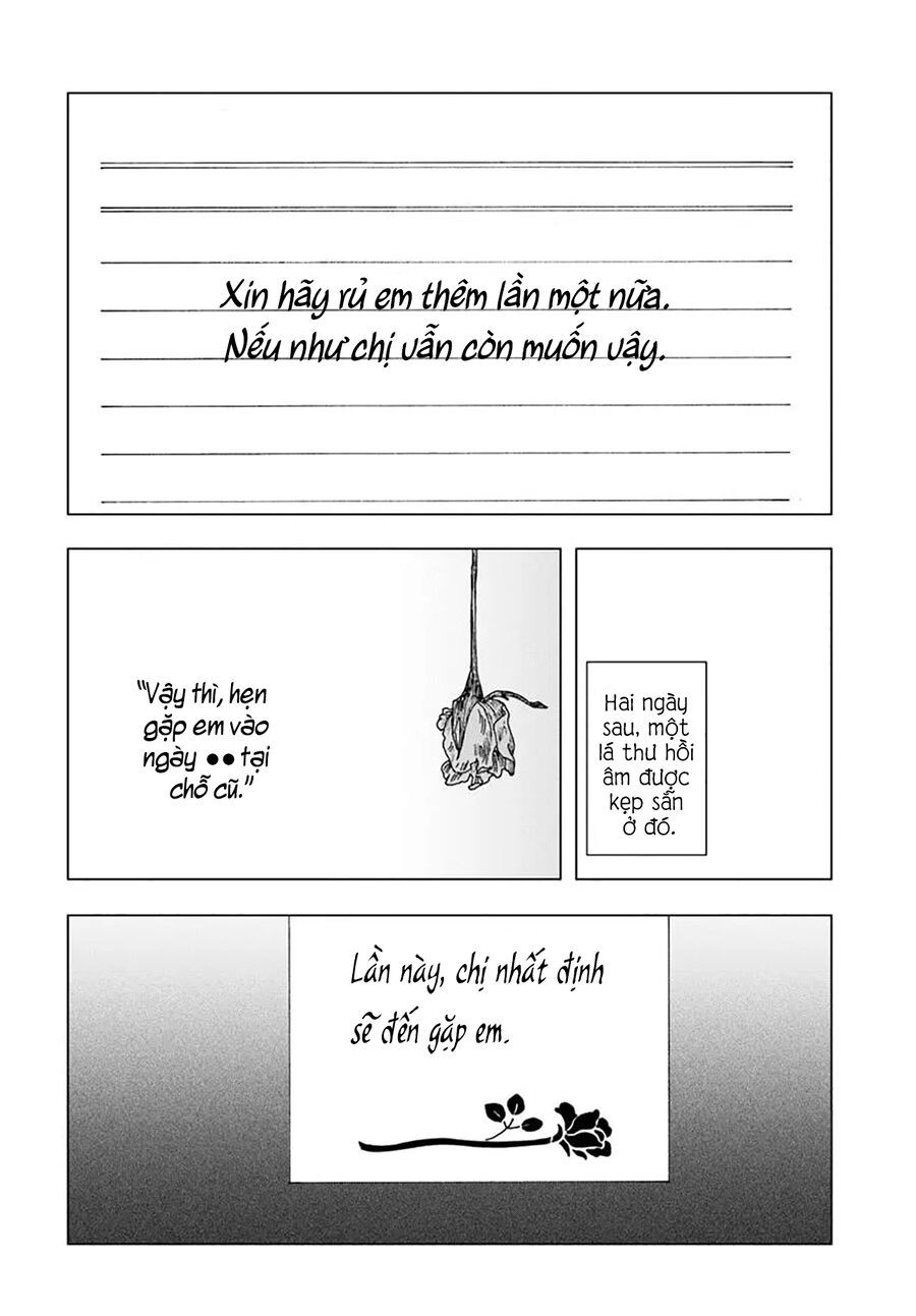 Haikei, Arishi Hi Ni Saku Hanatachi E 5