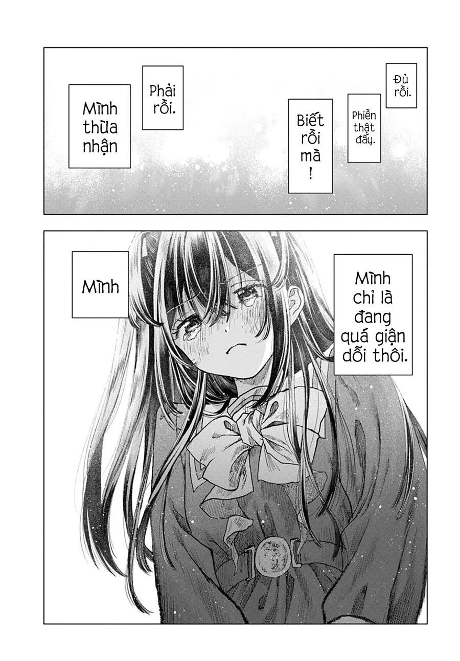 Haikei, Arishi Hi Ni Saku Hanatachi E 5