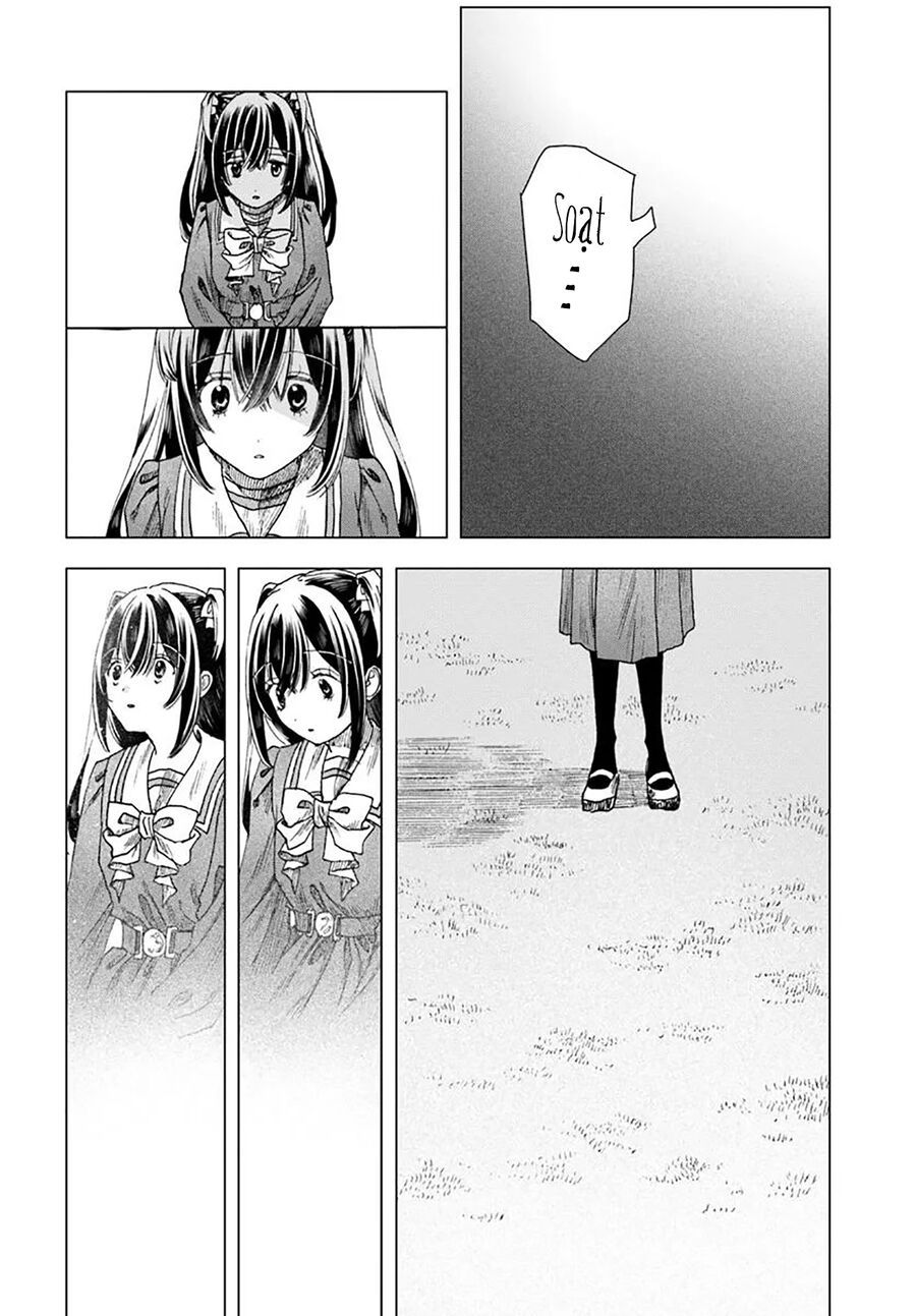 Haikei, Arishi Hi Ni Saku Hanatachi E 5