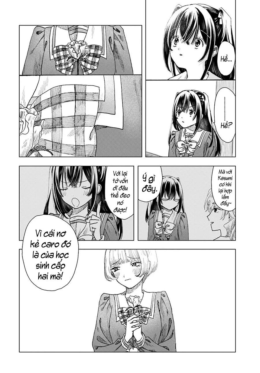 Haikei, Arishi Hi Ni Saku Hanatachi E 5