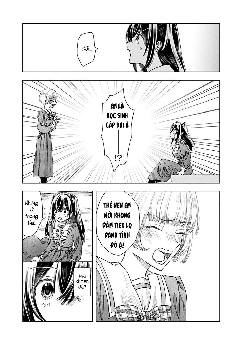 Haikei, Arishi Hi Ni Saku Hanatachi E 5