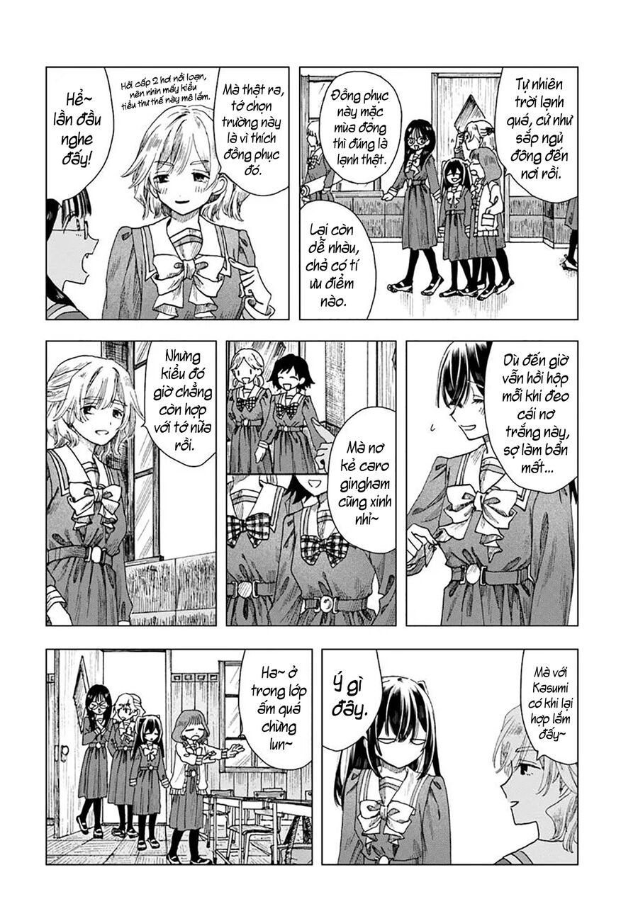Haikei, Arishi Hi Ni Saku Hanatachi E 5