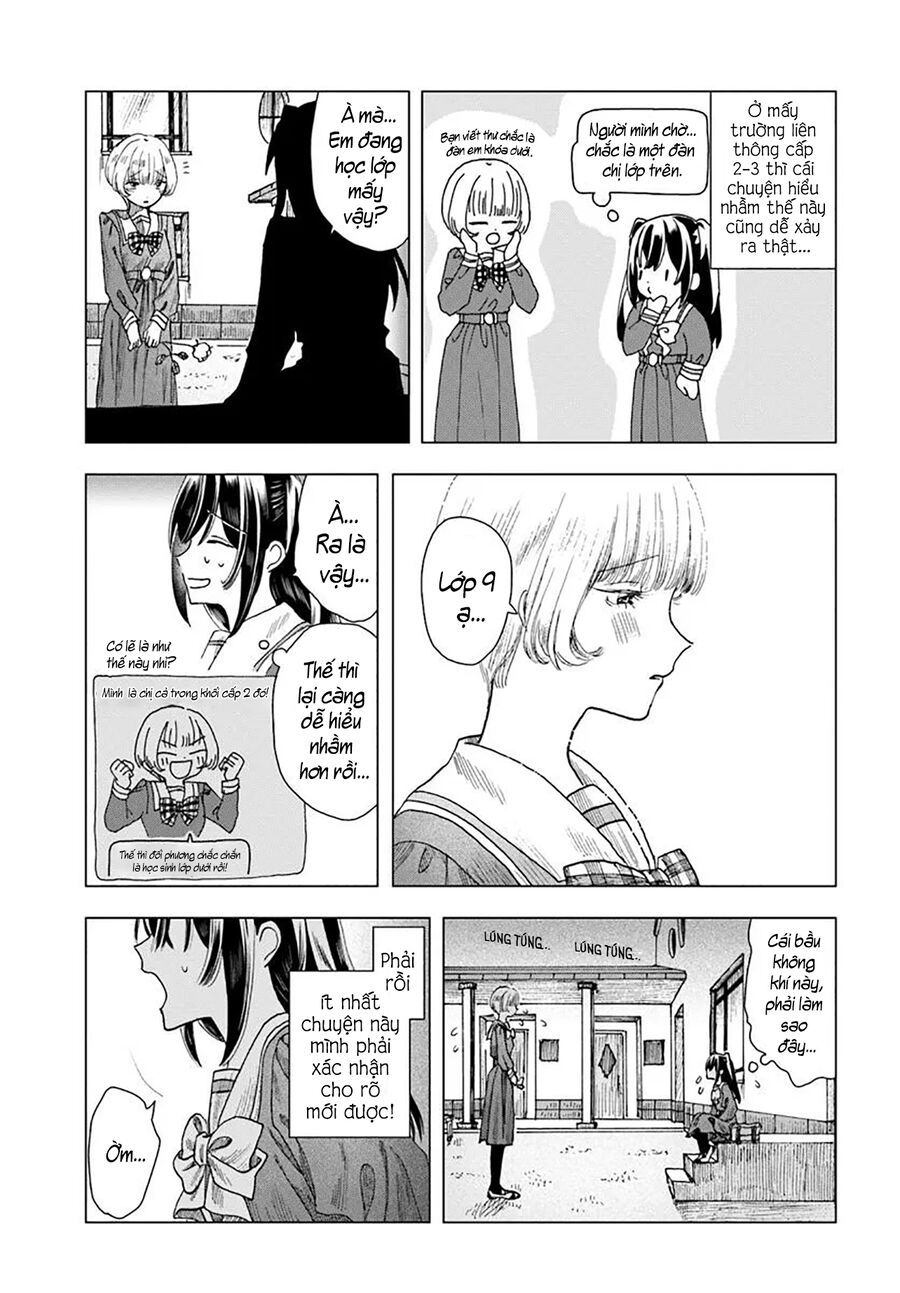 Haikei, Arishi Hi Ni Saku Hanatachi E 5