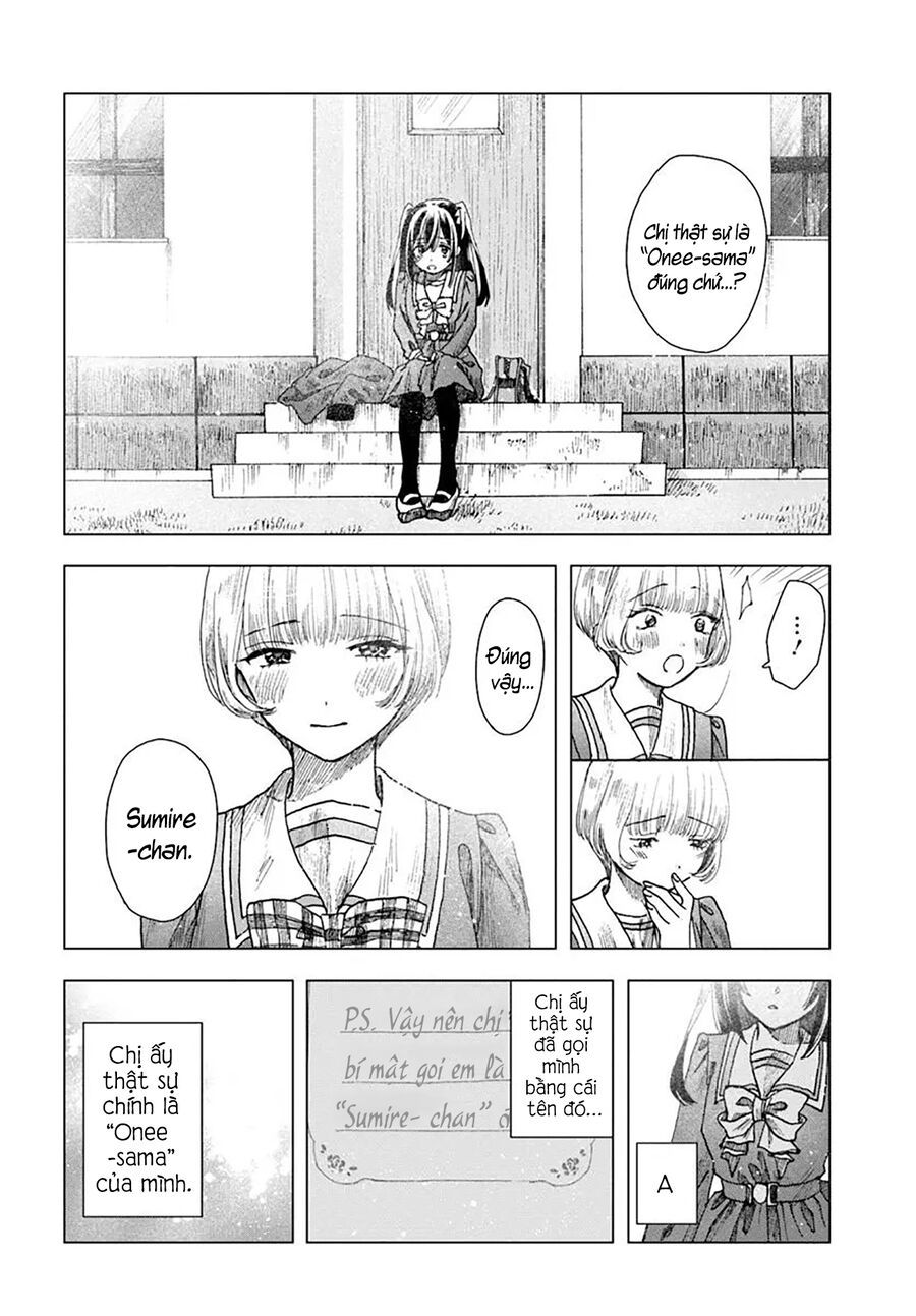 Haikei, Arishi Hi Ni Saku Hanatachi E 5