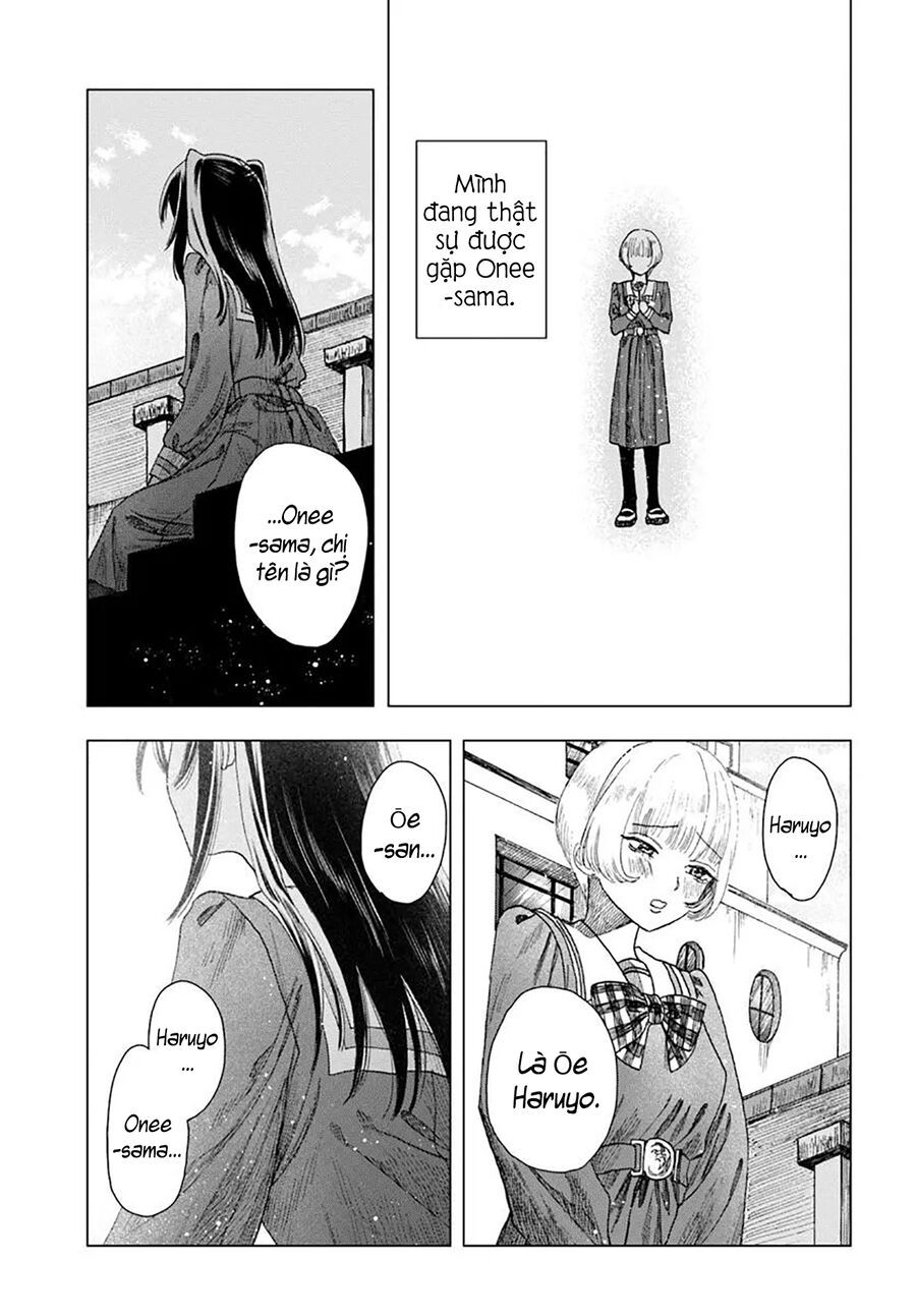 Haikei, Arishi Hi Ni Saku Hanatachi E 5