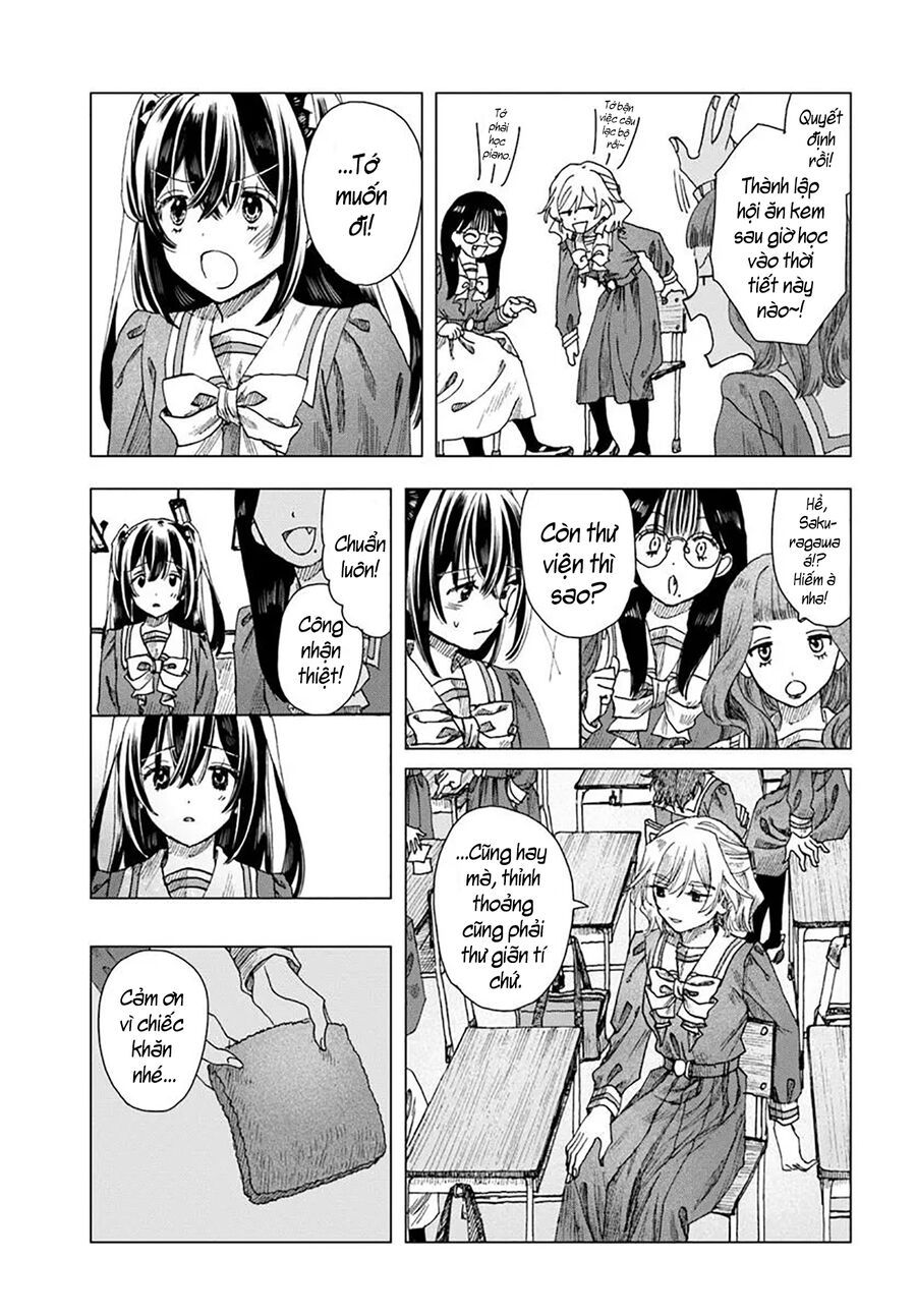 Haikei, Arishi Hi Ni Saku Hanatachi E 5
