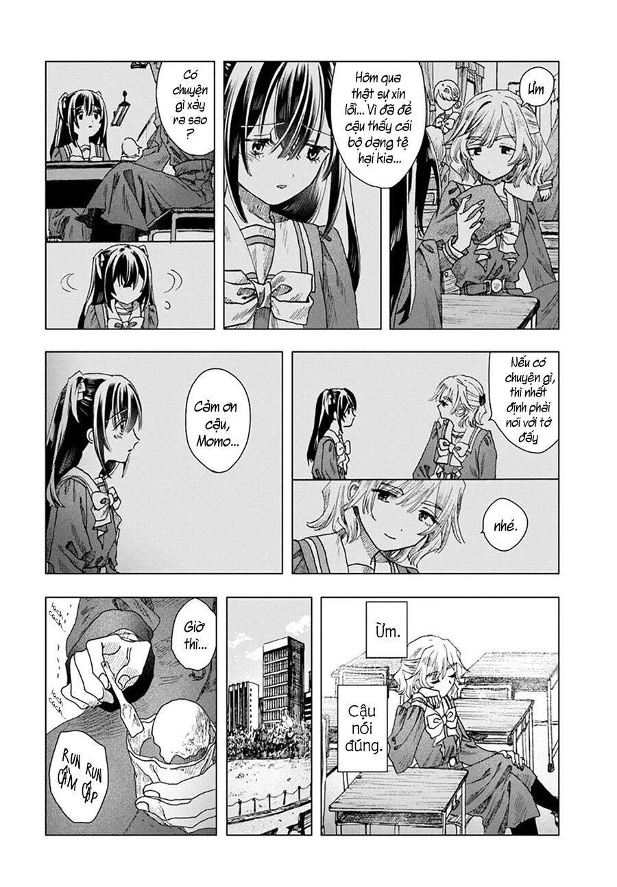 Haikei, Arishi Hi Ni Saku Hanatachi E 5